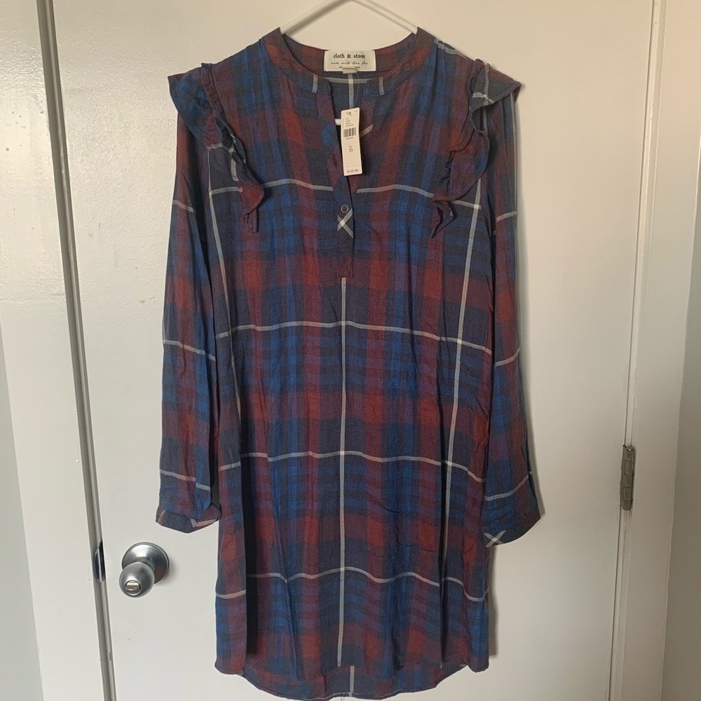 Anthropologie dress